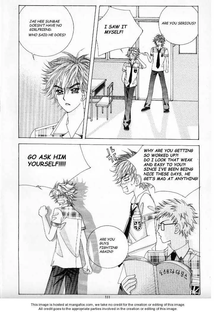 Boy of the Female Wolf Chapter 26 3